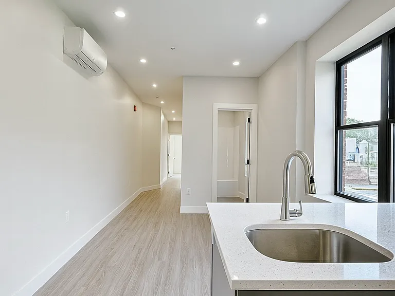 Apartamento de 2 habitaciones en Jersey City